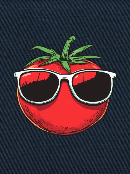 Tomato Sunglasses Summer