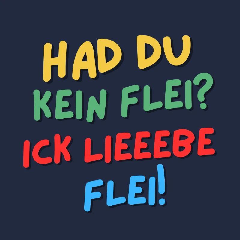 Vous n’avez pas de Flei ? J’adore Flei !