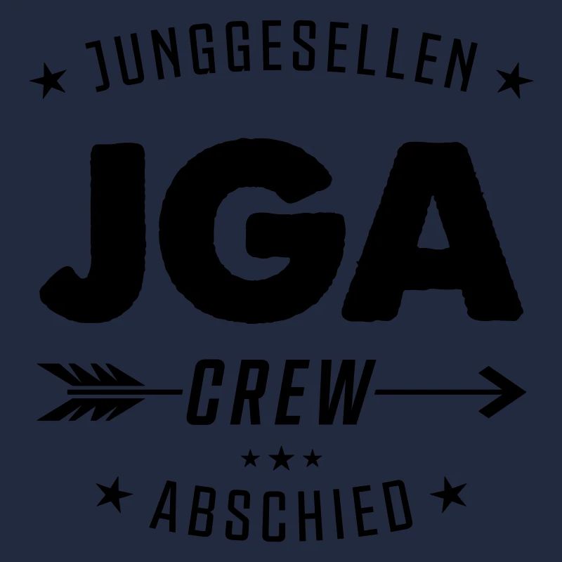jga crew junggesellen