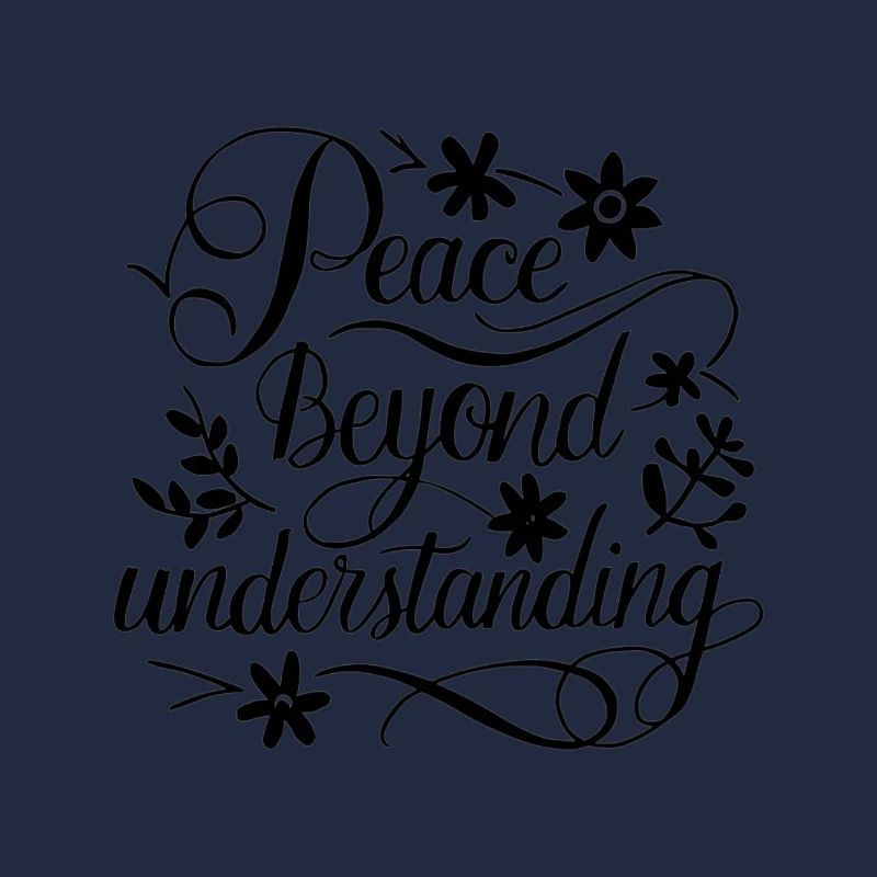 Peace Beyond Reason