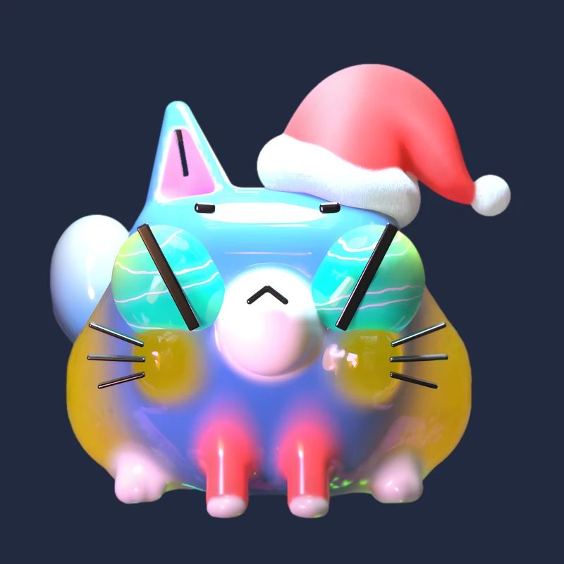 Miaou Noël !