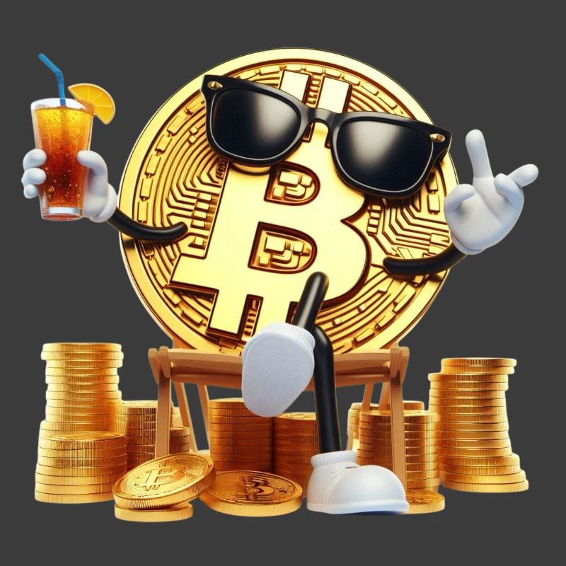 Chilling bitcoin
