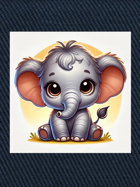 Elephant Baby
