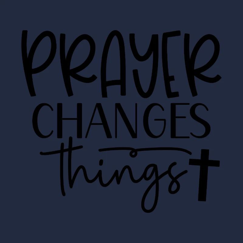 Prayer changes