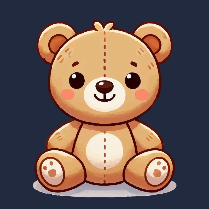 Teddy Bear Comic
