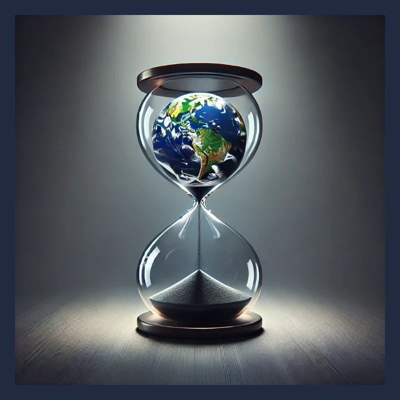 Die Zeit läuft! (D)