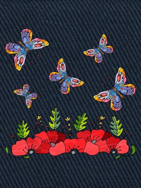 Papillons