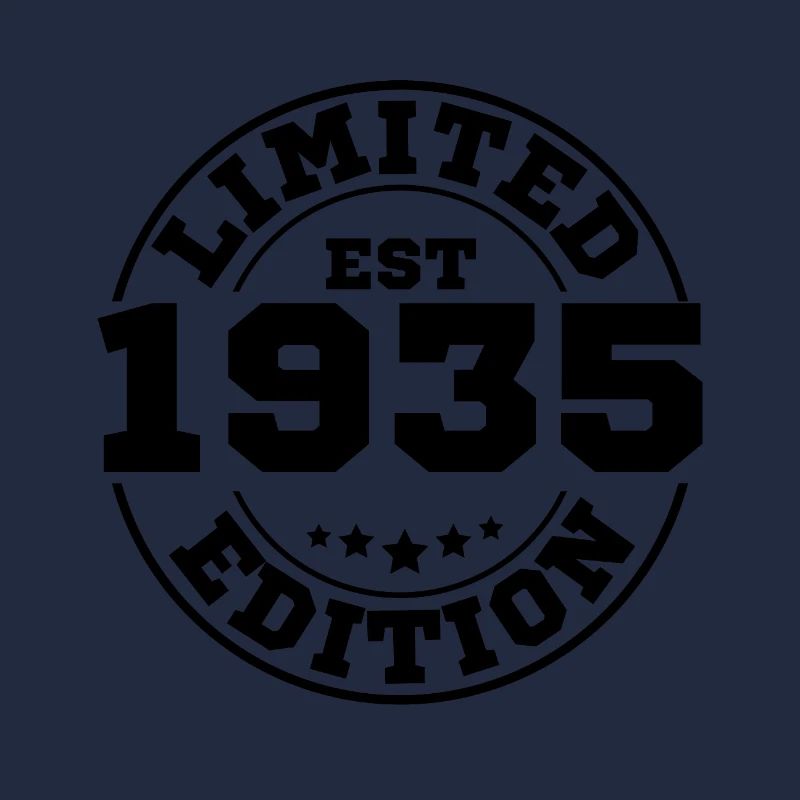 1935 Limited Edition