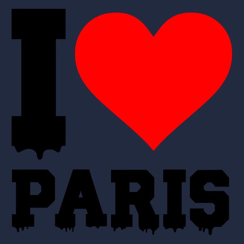i love paris