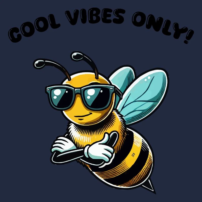 Bee Cool Comic