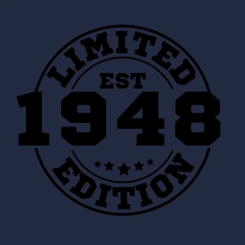 1948 Limitierte Auflage