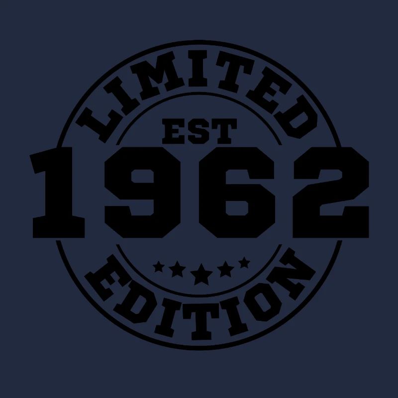 1962 Limited Edition