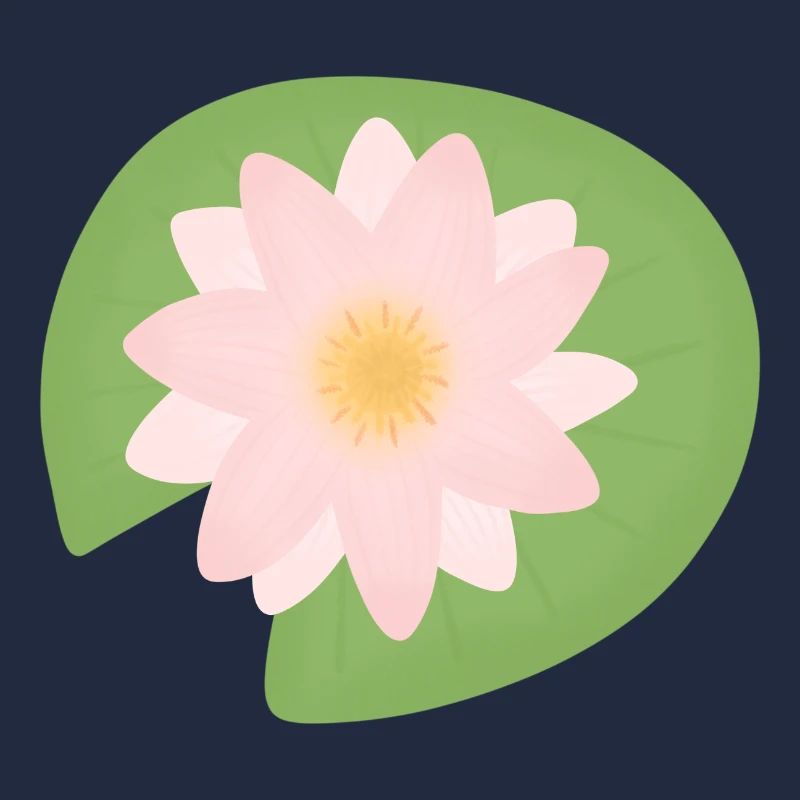 fleur de lotus