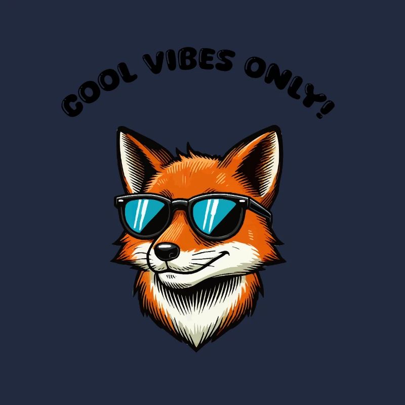 Fox Comic Sunglasses