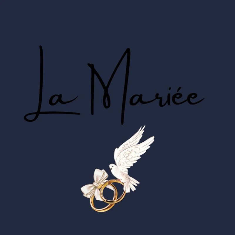 La mariée