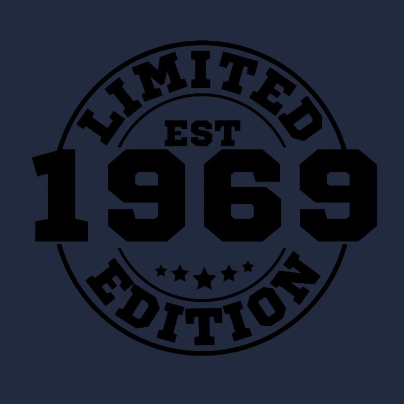 1969 Limitierte Auflage