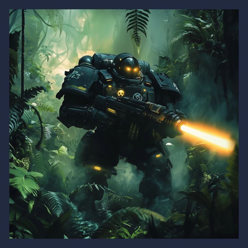 Sci Fi Krieger3