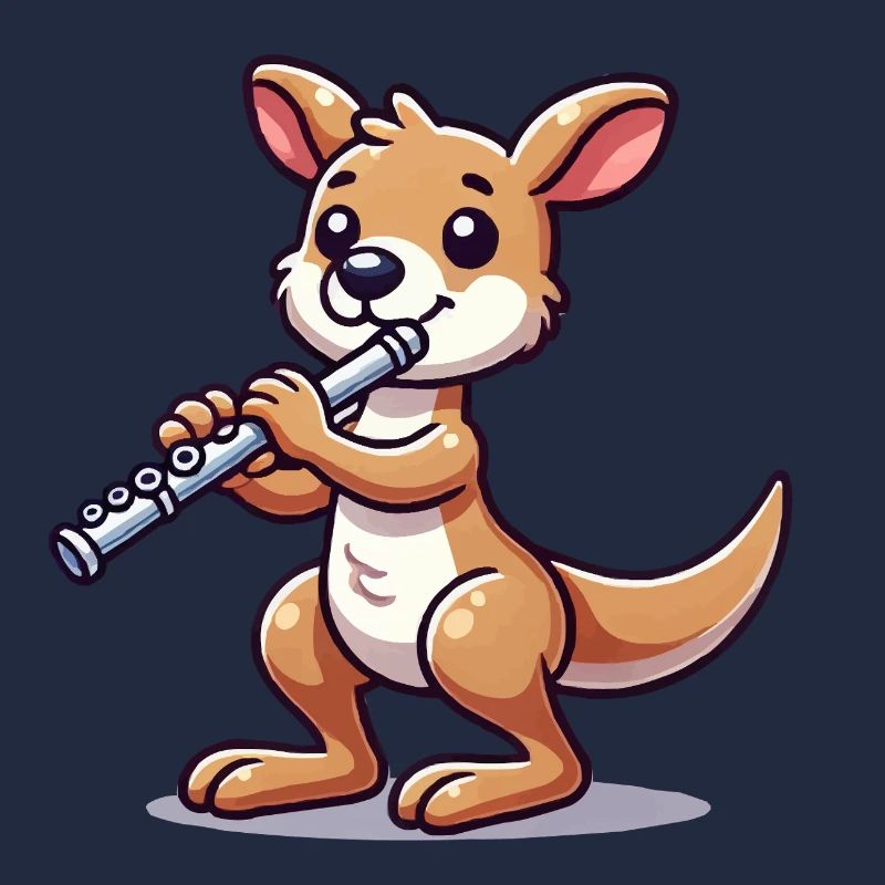 Flûte Kangeroo