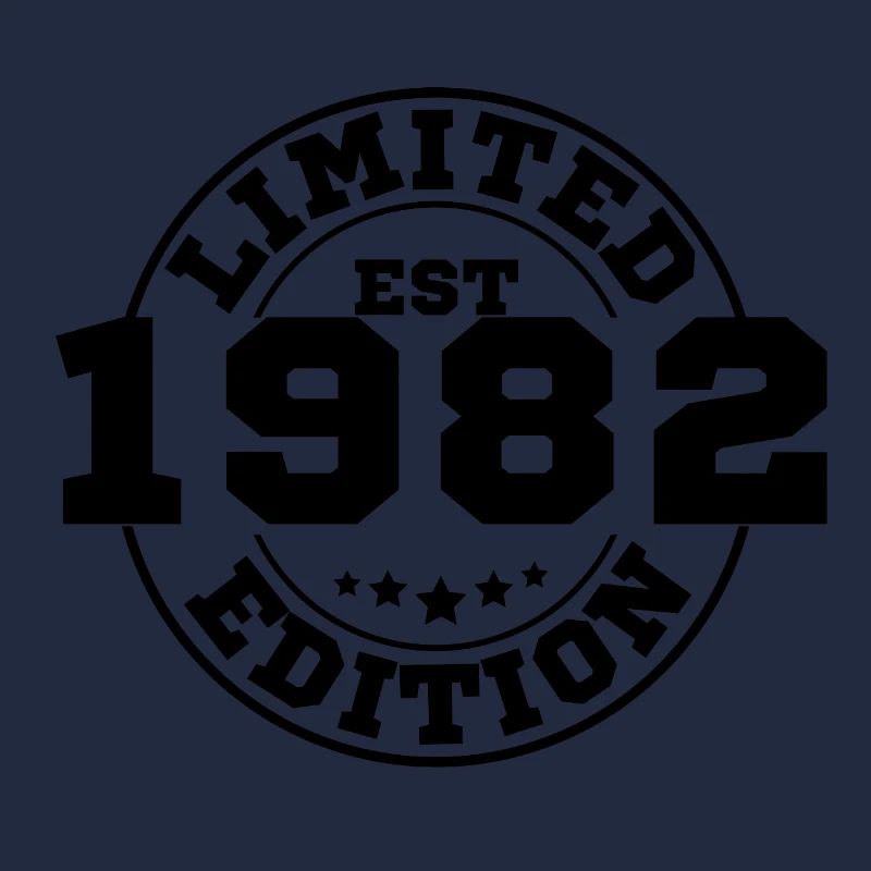 1982 Limited Edition