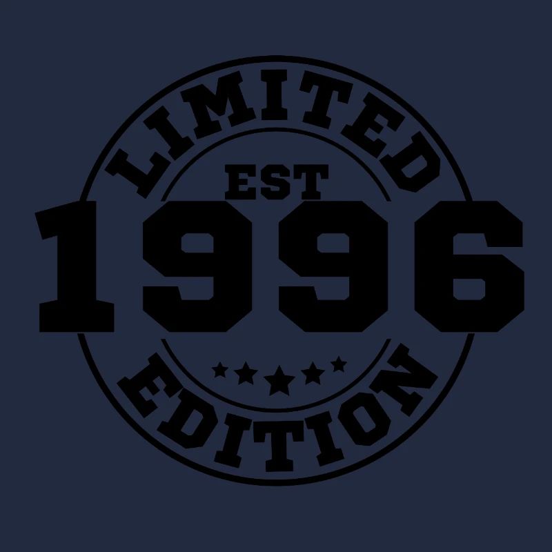 1996 Limitierte Auflage