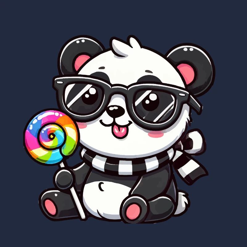 panda lolli