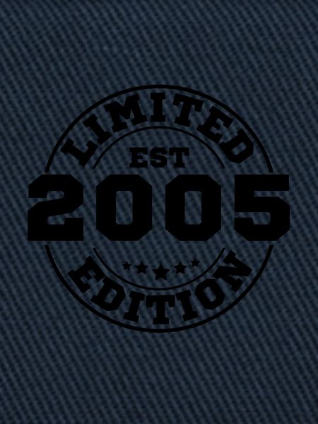 Limitierte Auflage 2005