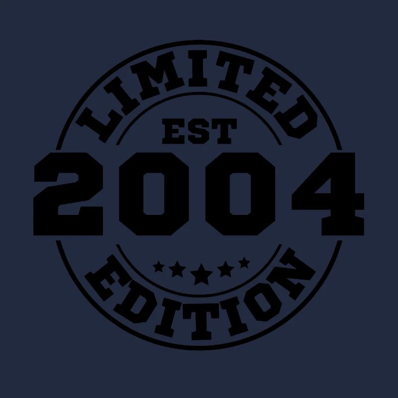 2004 Limited Edition