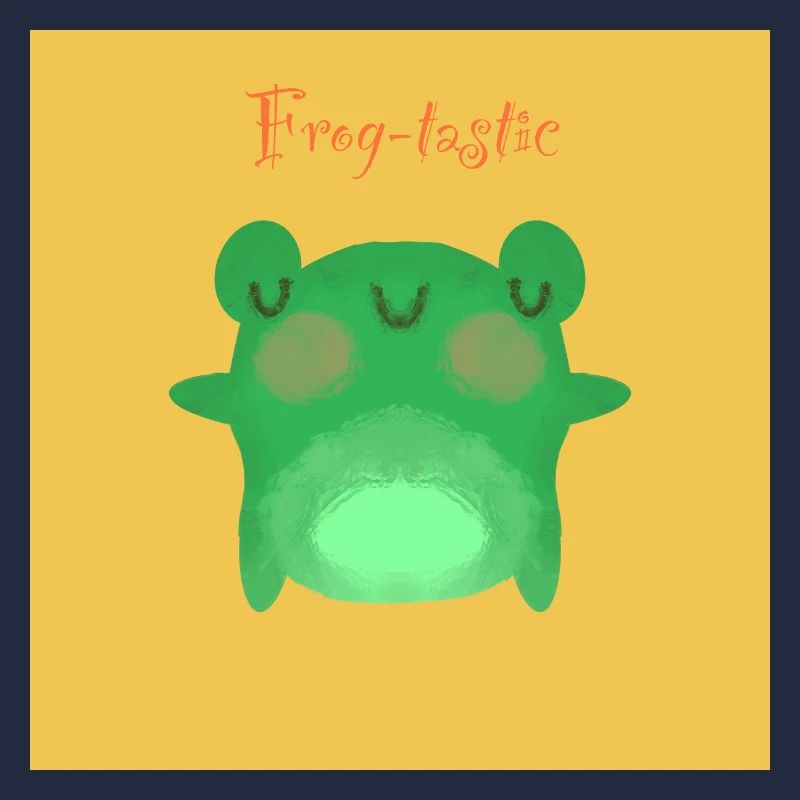 Frog-tastic Nr.2