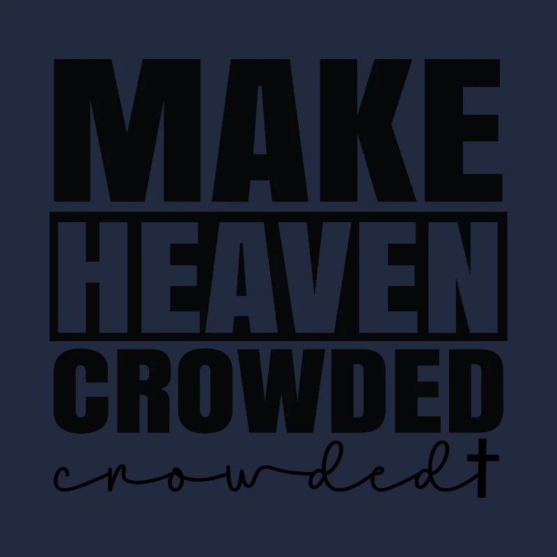 Faites le paradis bondé