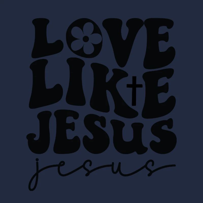 love like jesus