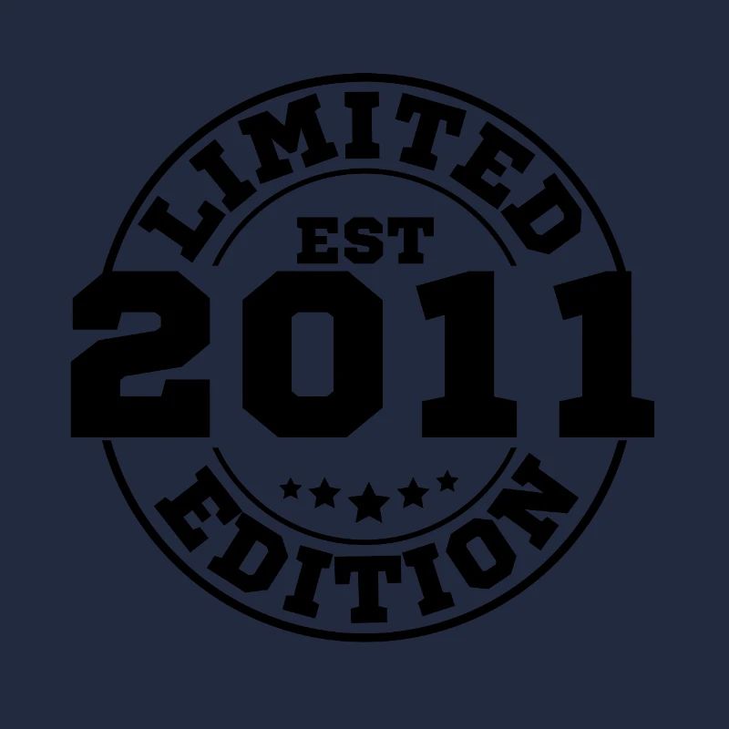 Limitierte Auflage 2011