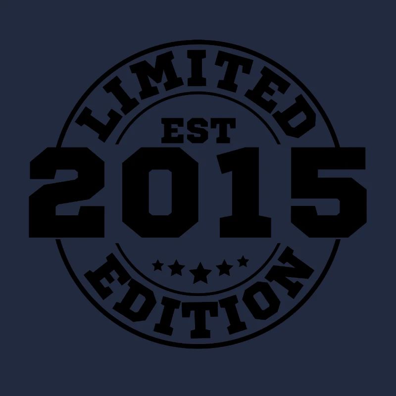 2015 Limitierte Auflage