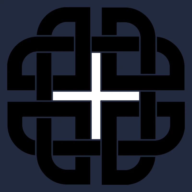 Celtic Shield Knot