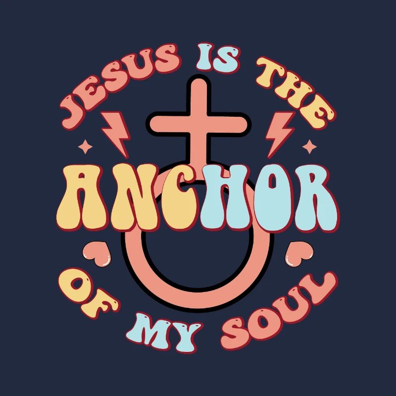 Jésus est l’ancre