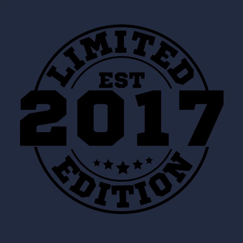 Limitierte Auflage 2017