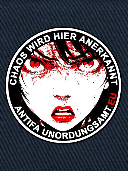 Antifa Unordnungsamt