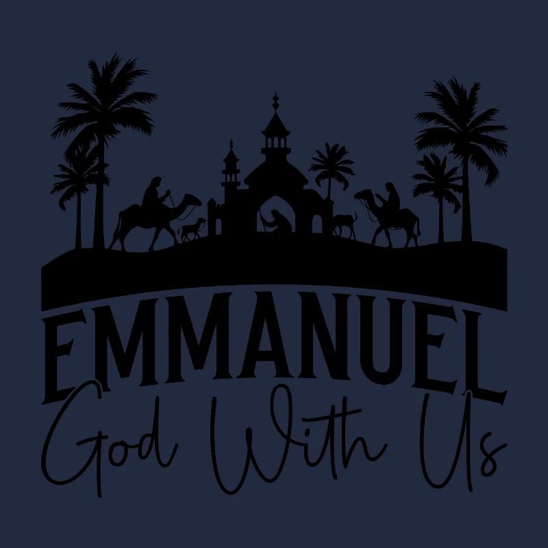 Emmanuel god with us