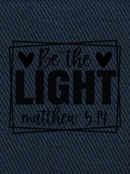 Be the Light
