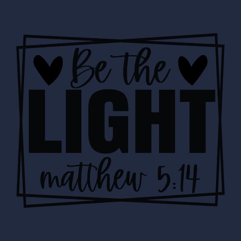Be the Light
