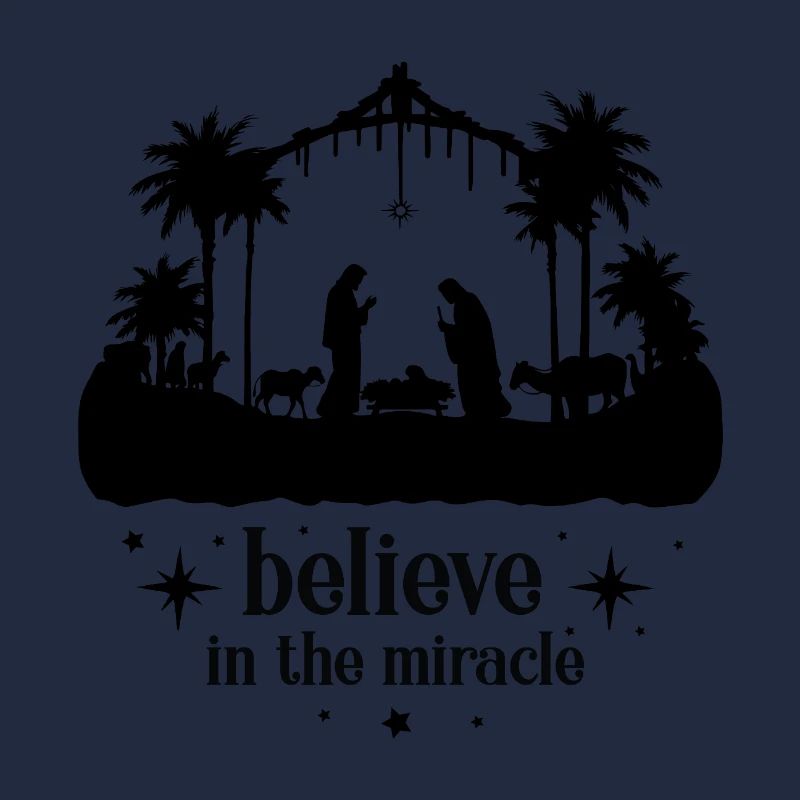 Glaube an ein Wunder