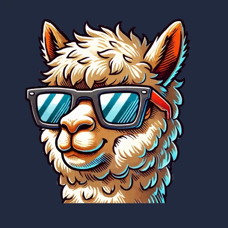 lama sonnenbrille