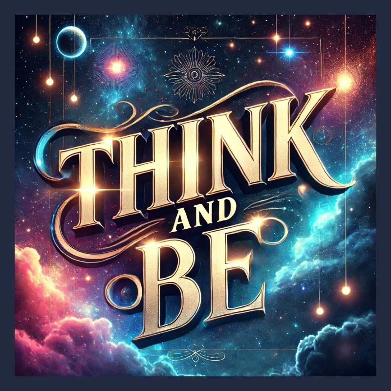 Think and be