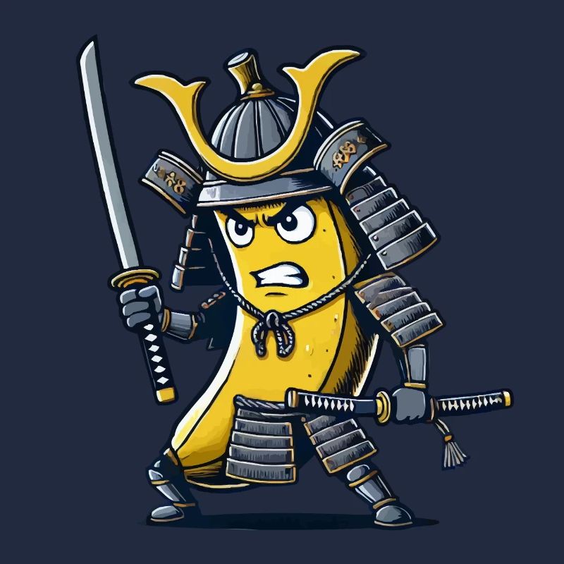 banane samurai