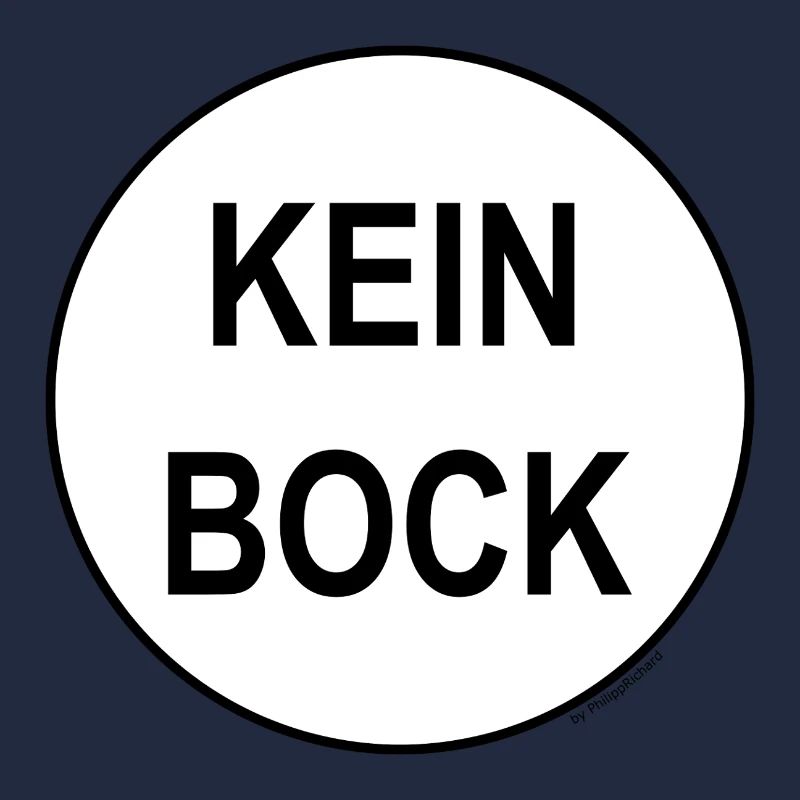 kein bock