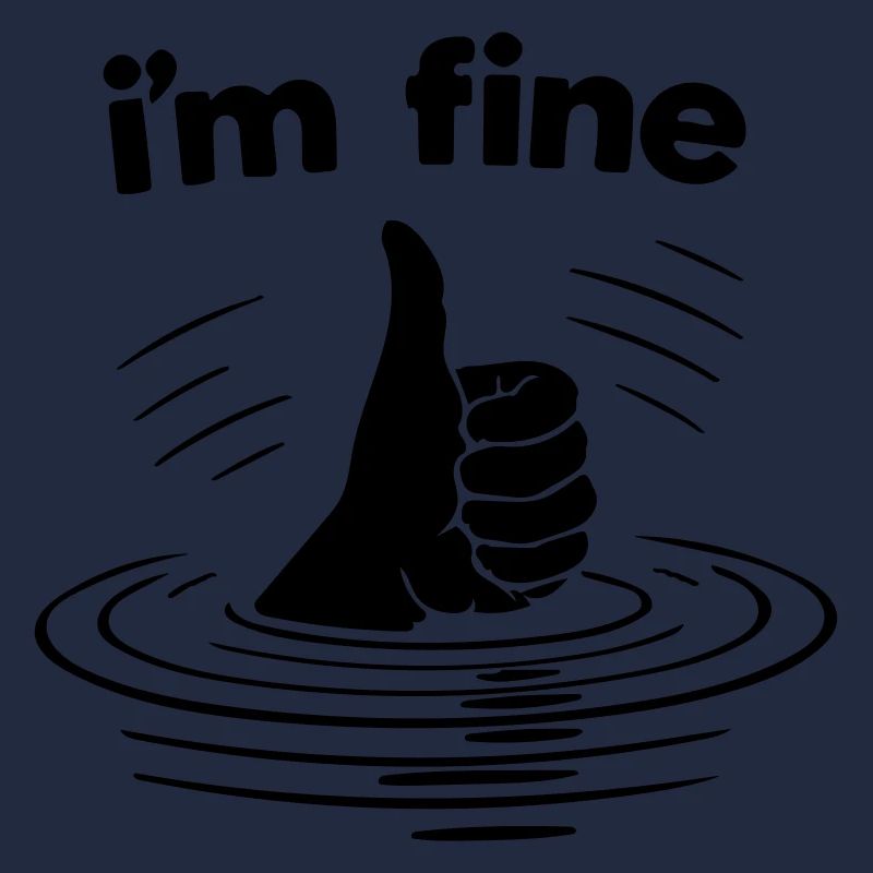 I'm fine.