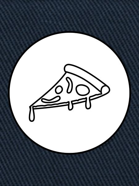 lecker Pizza
