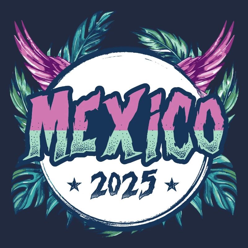 Mexico 2025 Vacation