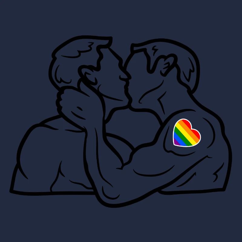 Schwules Symbol