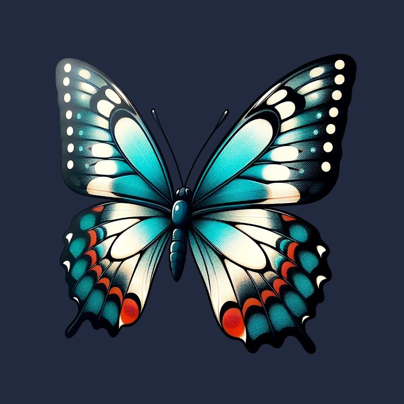 Kawaii Butterfly