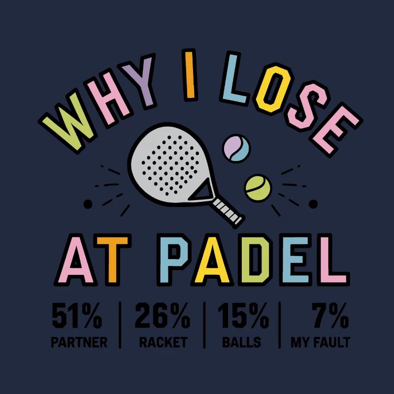 Why I lose at Padel 3